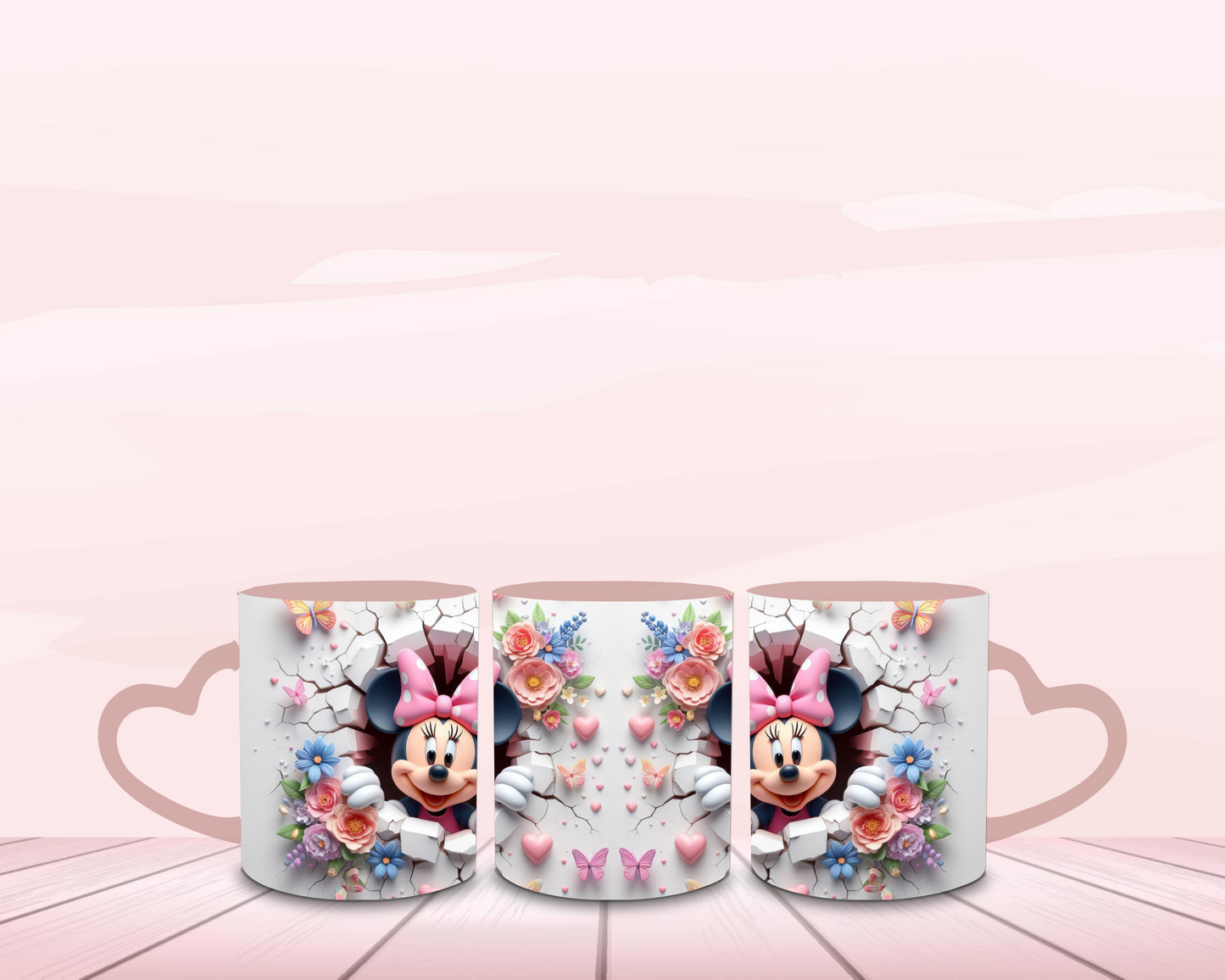 Minnie Mouse Mug