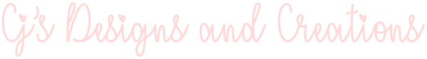 Cj's Designs and Creations