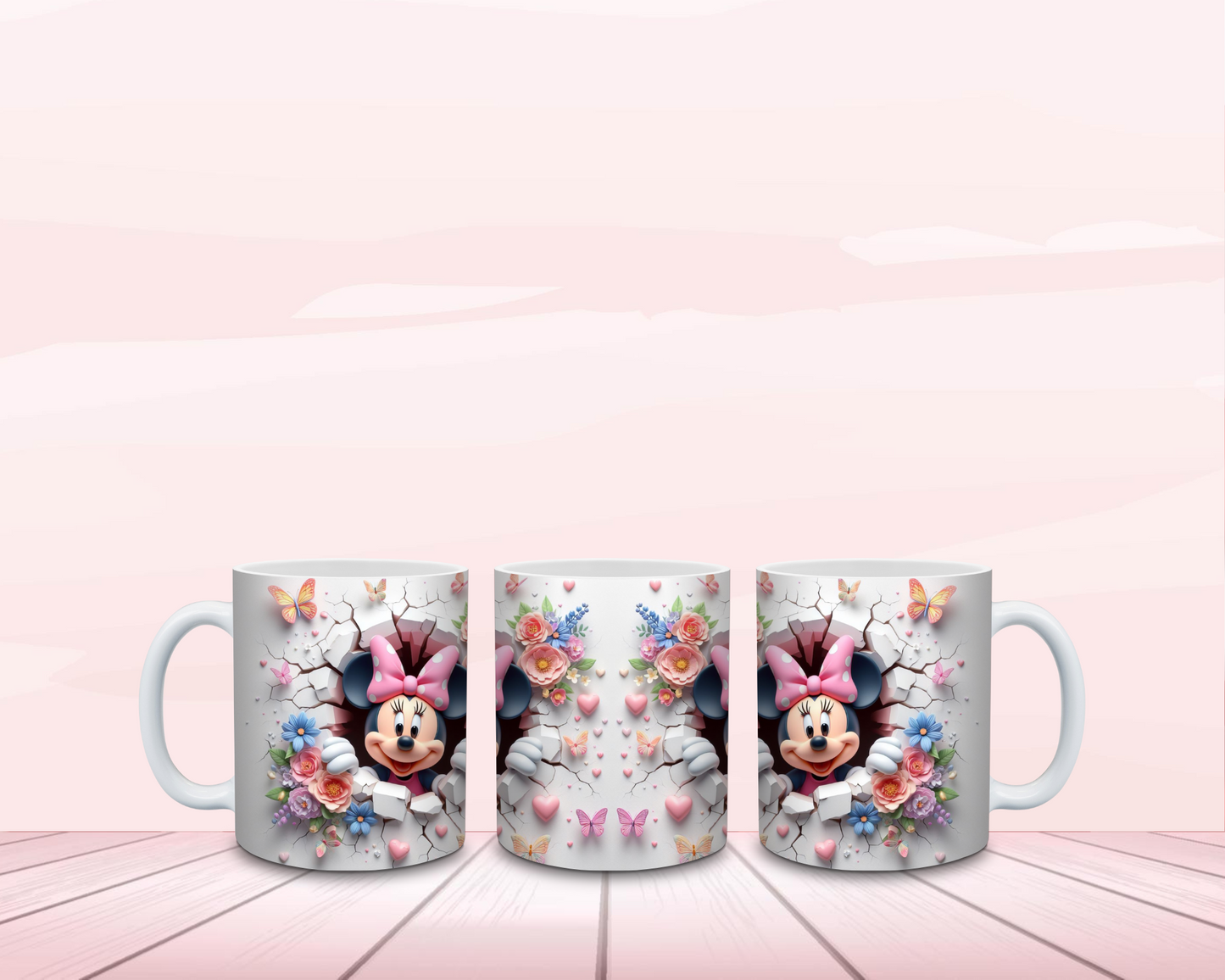 Minnie Mouse Mug